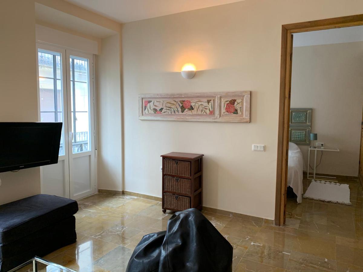 Apartamento Calle Nueva Ронда Екстериор снимка