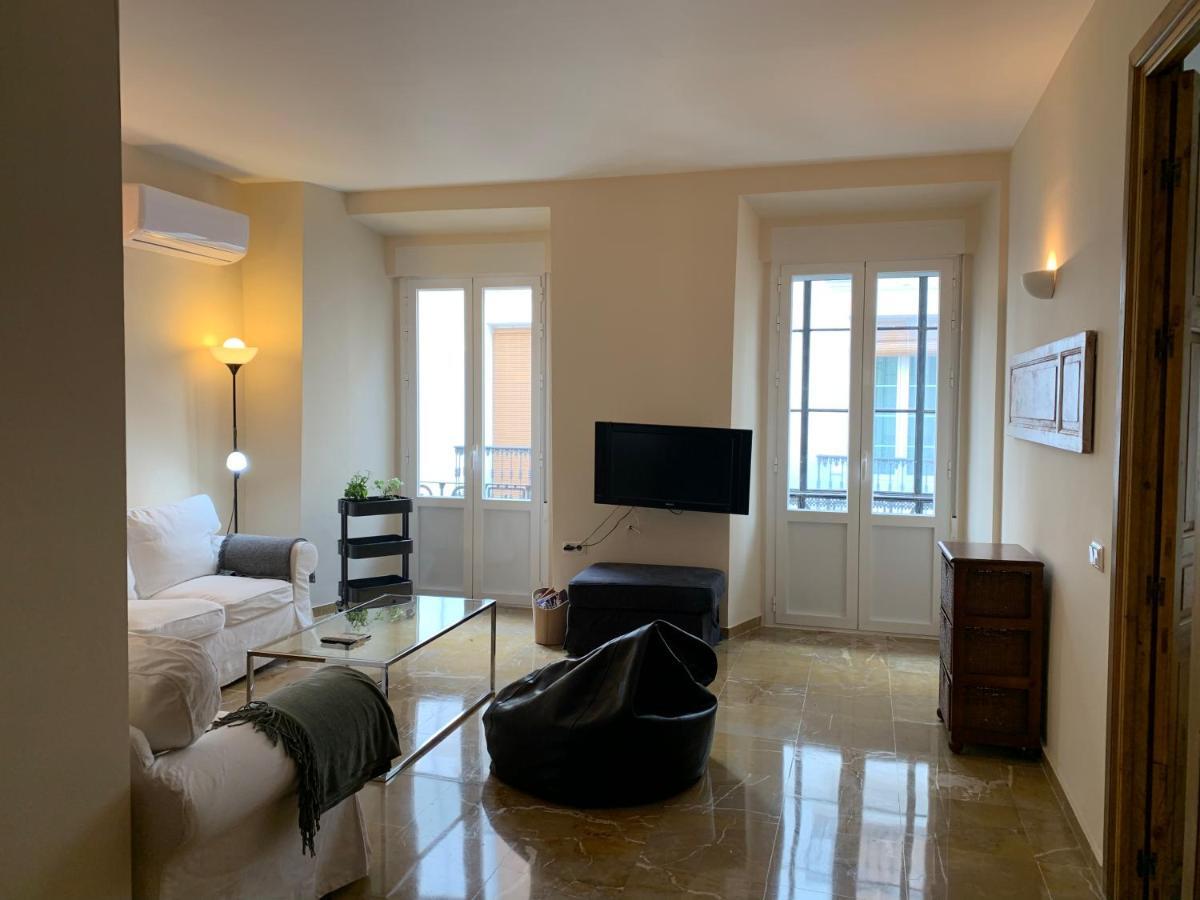Apartamento Calle Nueva Ронда Екстериор снимка