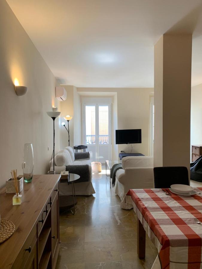 Apartamento Calle Nueva Ронда Екстериор снимка