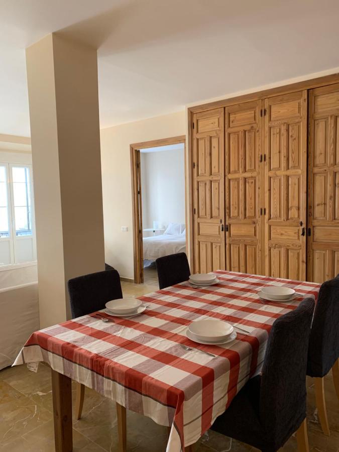 Apartamento Calle Nueva Ронда Екстериор снимка
