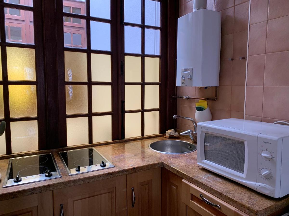 Apartamento Calle Nueva Ронда Екстериор снимка