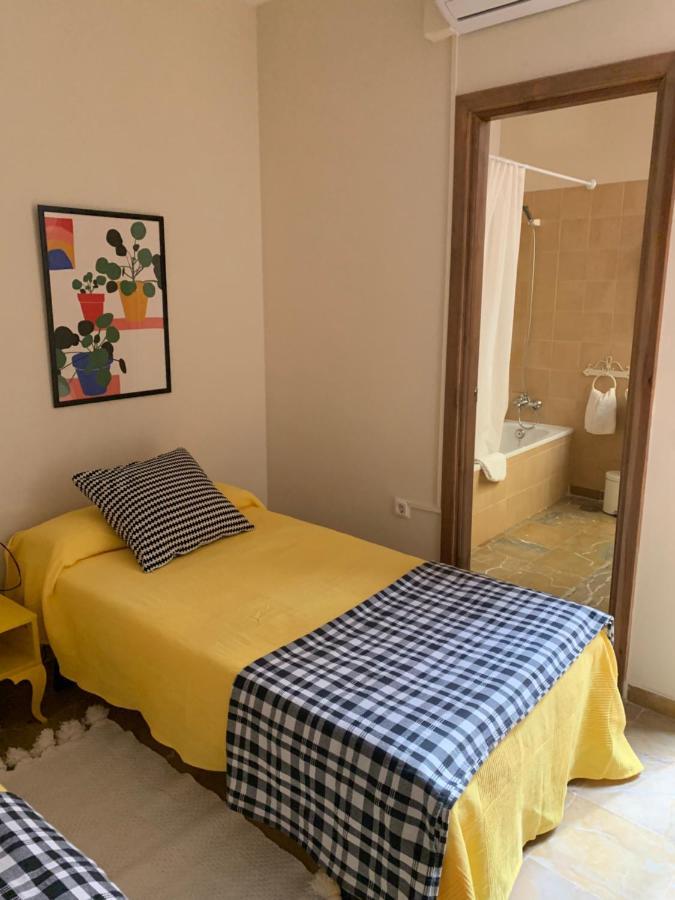 Apartamento Calle Nueva Ронда Екстериор снимка