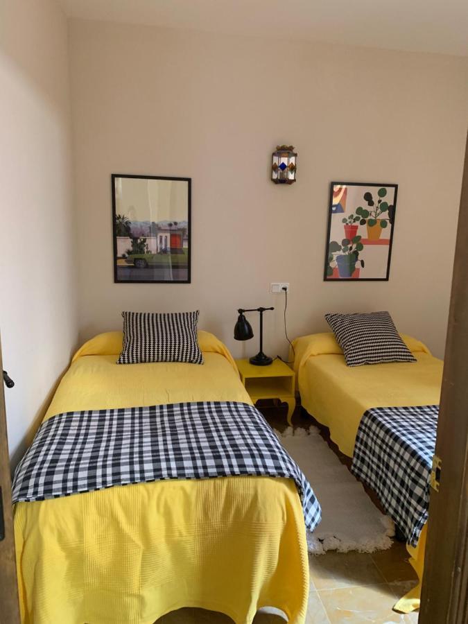 Apartamento Calle Nueva Ронда Екстериор снимка