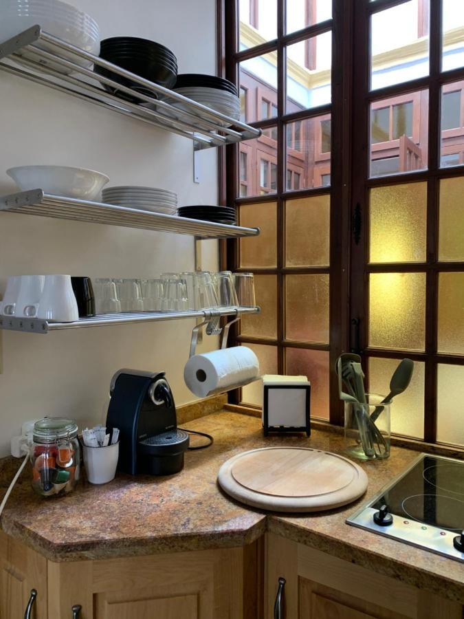 Apartamento Calle Nueva Ронда Екстериор снимка