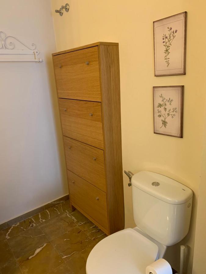 Apartamento Calle Nueva Ронда Екстериор снимка