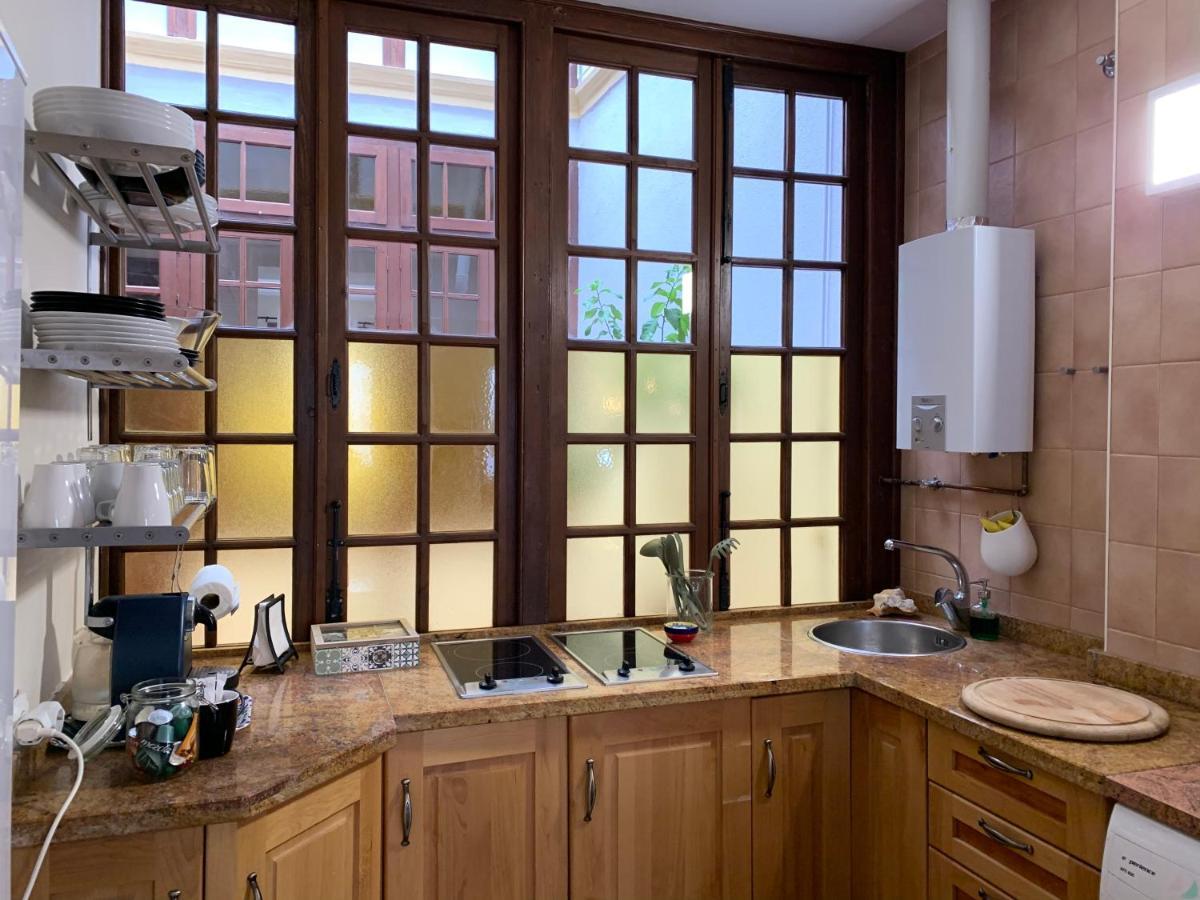 Apartamento Calle Nueva Ронда Екстериор снимка