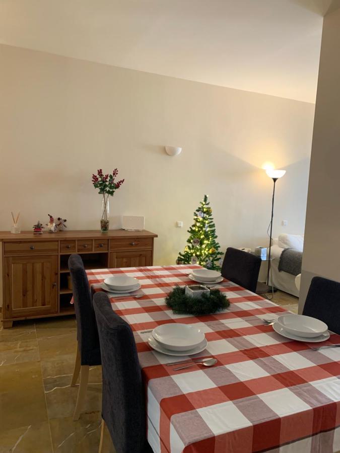Apartamento Calle Nueva Ронда Екстериор снимка