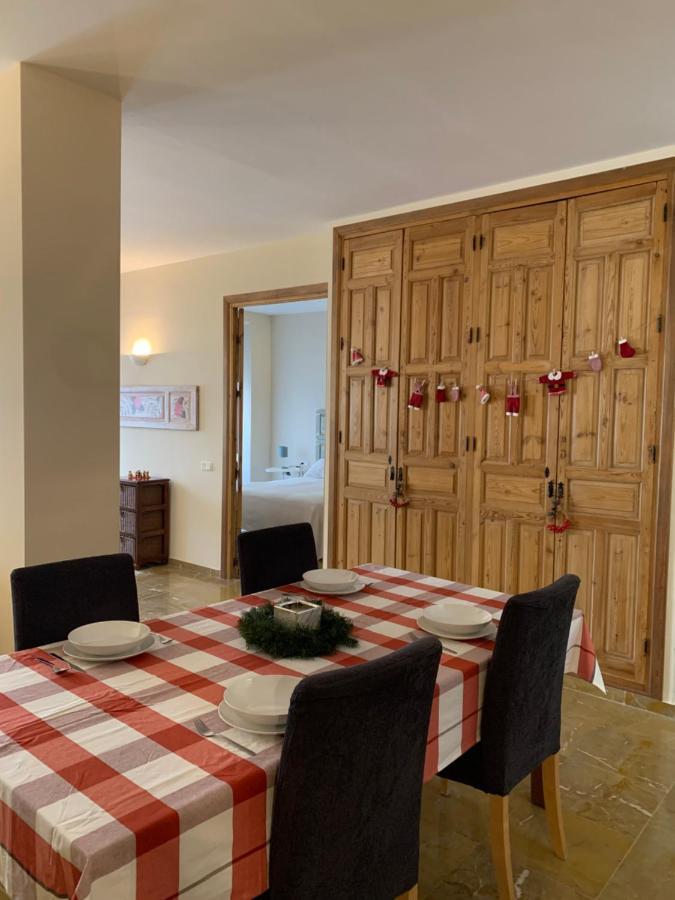 Apartamento Calle Nueva Ронда Екстериор снимка