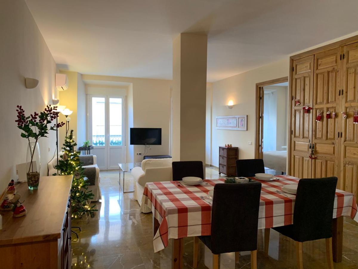 Apartamento Calle Nueva Ронда Екстериор снимка